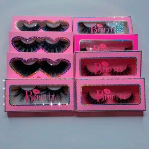 8 Lash Bundle